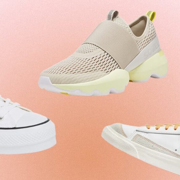 29 Best Sneakers for Women in 2024, From Trendy to Classic Radio Chew